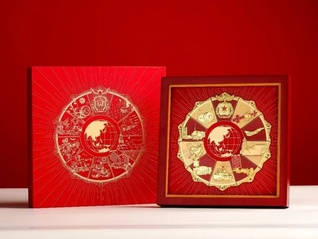 献礼抗战胜利80周年  元隆雅图推出红色主题系列文创新品