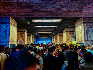 特展当道、出片盛行：艺术展真的迎来了好时代吗？