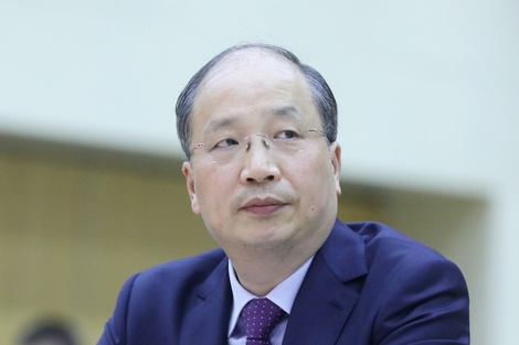 正部级易会满被查：曾执掌中国证监会5年，7月底最后一次露面