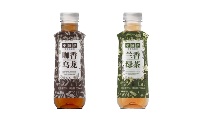 小罐茶茶饮料全国布局加速，凭“高香”系列突围(图4)