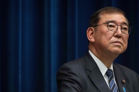 “不愿党内分裂”，日本首相石破茂决定辞职
