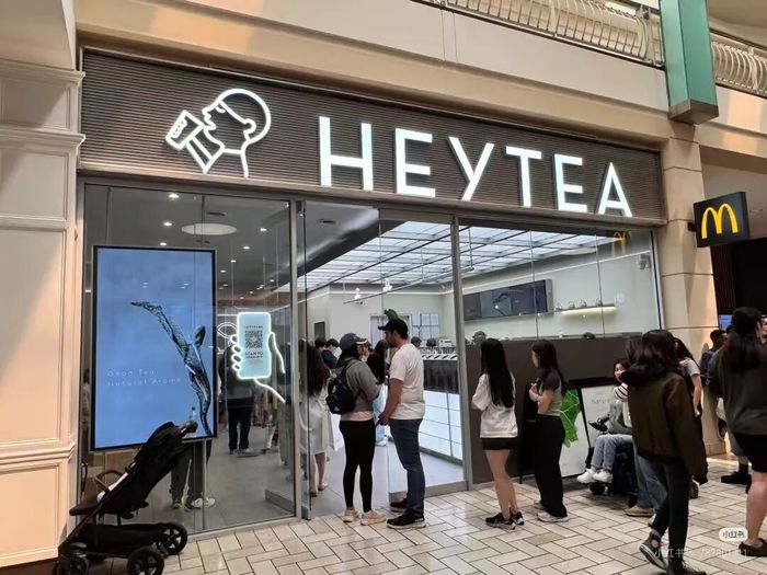 北美奶茶局，新茶饮热潮下的开店烧钱现象