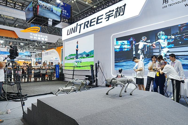 IPO估值高达500亿？宇树科技回应：不实