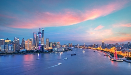 活力中国调研行  在上海开启未来