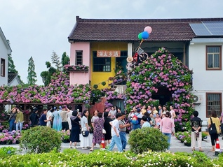 盘活乡村“沉睡资本”，上海青浦练塘把乡村建筑、非遗技艺变“潮品”