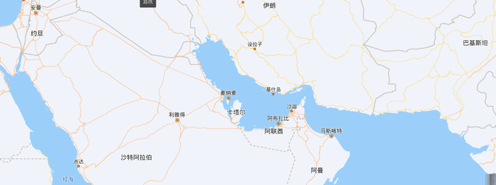 美国“保护伞”越发不靠谱，沙特与巴基斯坦签署共同防御协议