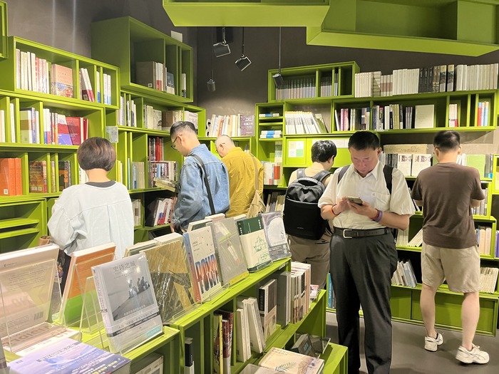 北京库布里克书店的最后一天
