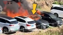 阿维塔科技回应阿维塔06起火事故
