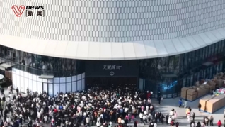 胖东来国庆8天卖了8.2个亿