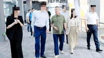宗馥莉“心腹”已正常上班，此前被传接受调查，为宏胜集团核心高管之一
