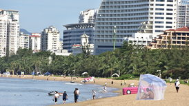 发展低空旅游，逐步放宽或取消外商投资旅游业限制，海南自贸港旅游条例通过审议