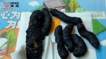 德克士黑金藤椒脆皮小酥肉被吐槽，门店回应