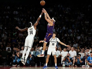 时隔6年中国赛回归，NBA重新搭建中国生意