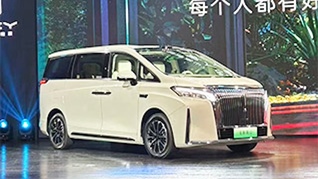 魏牌高山7：售价28.58万元 尺寸最小，竞争力更强吗？