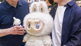 泡泡玛特王宁，失守河南首富“宝座”