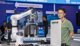 前三季度规上机械工业增加值同比增8.7%，工业机器人产量超上年全年