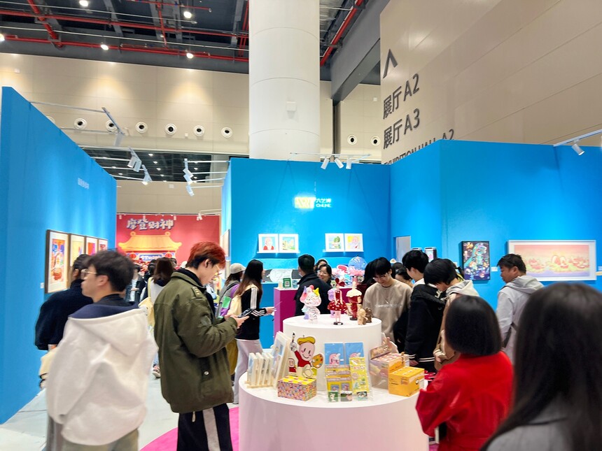1761273259915595.jpg 17 火星岛展区观展现场.jpg