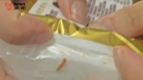 未开封清风抽纸发现活虫，品牌官方客服回应
