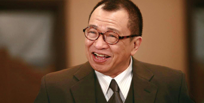 【逝者】许绍雄:欢喜一生,大笑而去