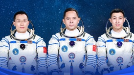 神舟二十一号3名航天员确定，明晚将携带4只小鼠飞向太空