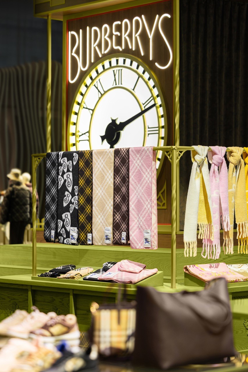 专访博柏利全球执委会委员、大中华区总裁:博柏利最好的时代即将到来