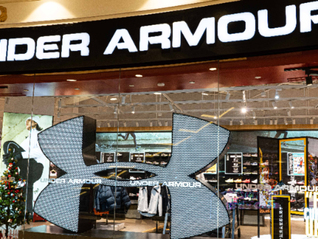 今年股价下跌超40%，运动品牌安德玛请来新秀丽高管出任CFO扭转颓势