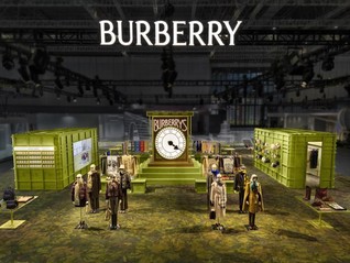 专访博柏利全球执委会委员、大中华区总裁：博柏利最好的时代即将到来