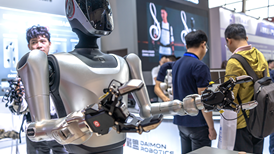 四中全会后国办发文推动新场景大规模应用,事关经济高质量发展