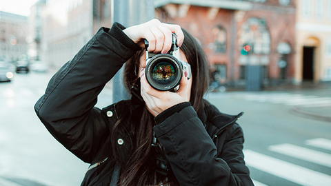 从理光到大疆，年轻人在追逐什么样的新相机