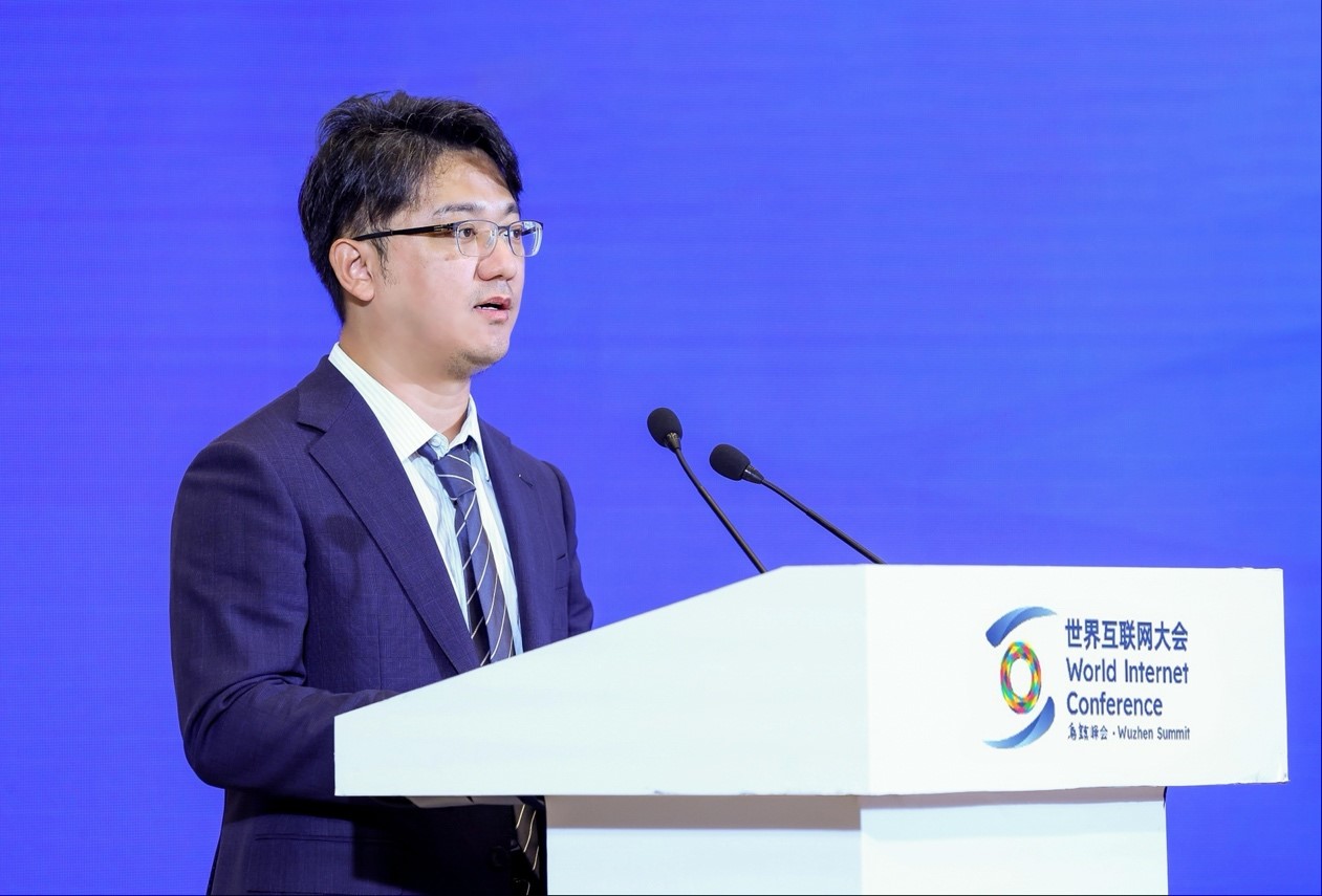 快手联合创始人杨远熙：以创新驱动，驶向AI浪潮的星辰大海