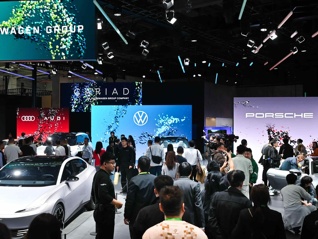 进博会上再掷2亿美金，大众汽车在中国的冒险赌注