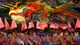 全运会开幕式高光背后，是这些高科技发展趋势