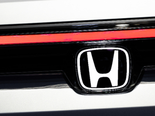 本田中国10月汽车销量同比降两成，今年前十月均现下滑