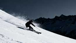 又贵又挤，但广东人还是去华发滑雪了