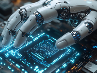 雷迪克豪赌机器人灵巧手赛道，1.6亿买下亏损公司，市场前景如何？