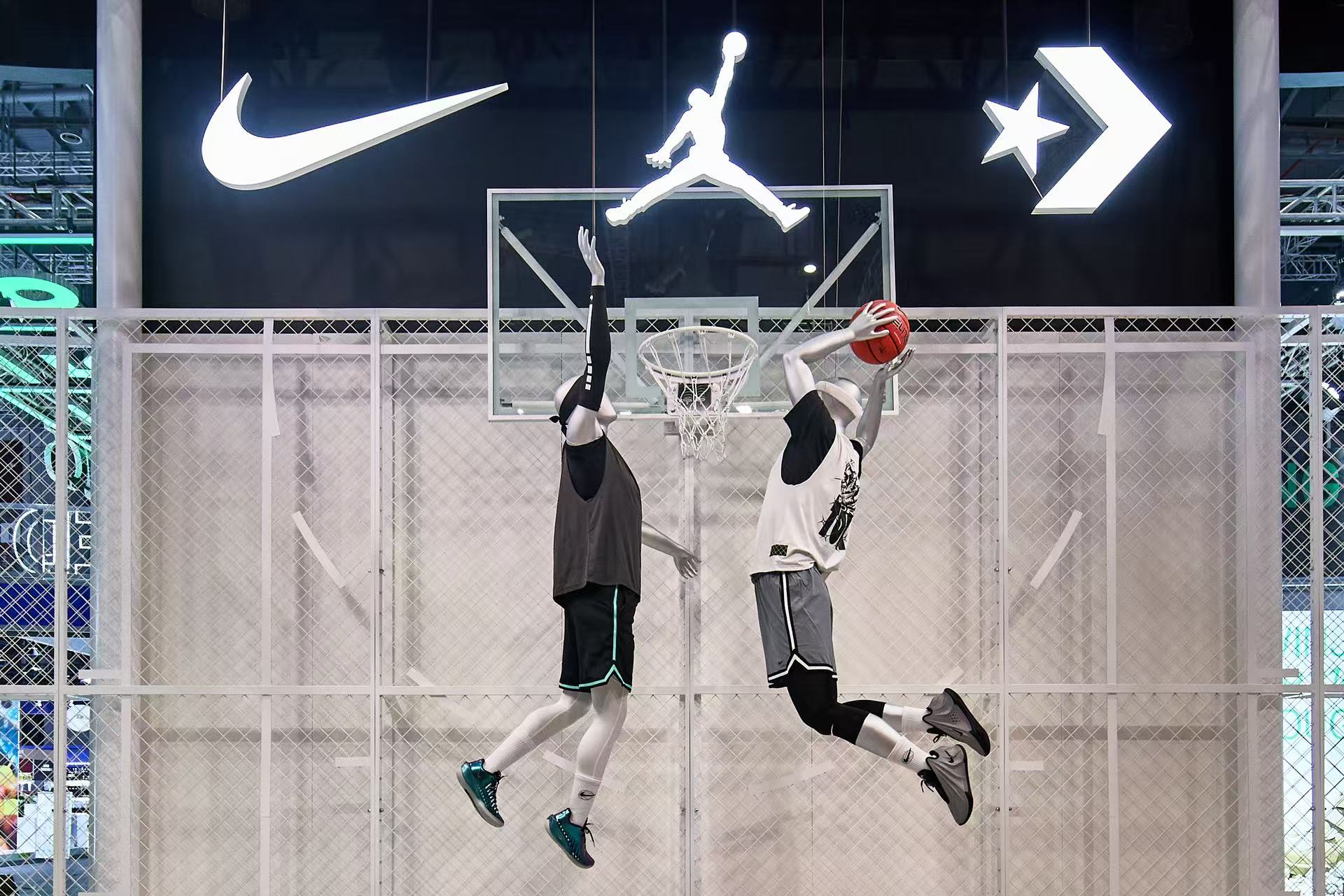 耐克整合子品牌创新团队,背后有何深意