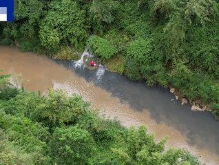 重庆南川区通报孝子河污染调查结果：溶洞涌水造成水质异常