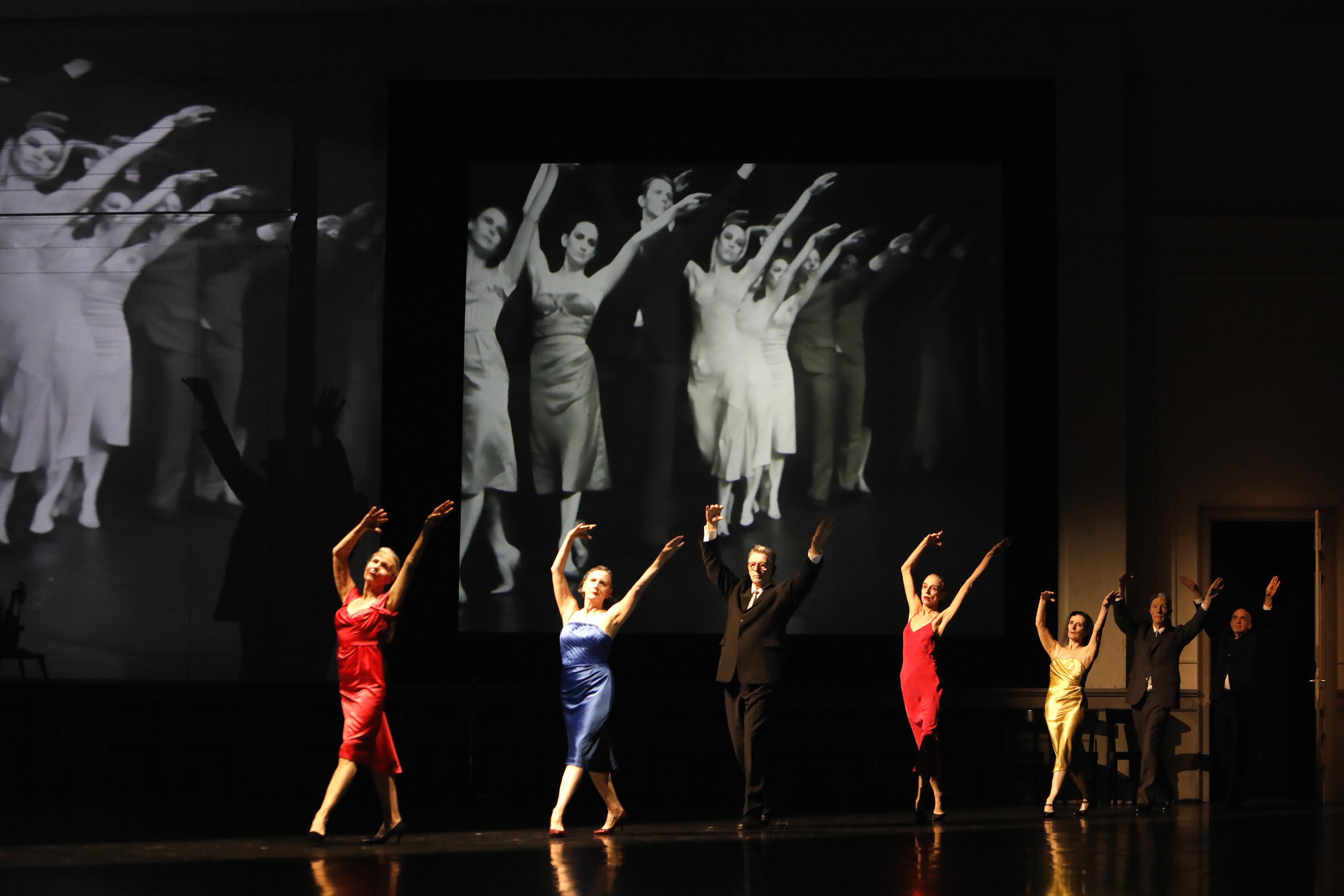 在2025年寻找皮娜·鲍什