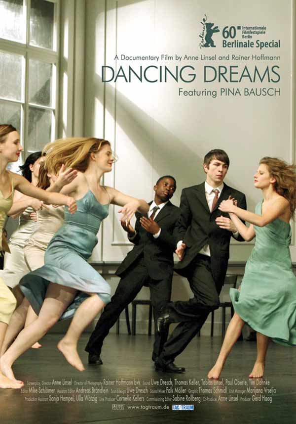 在2025年寻找皮娜·鲍什