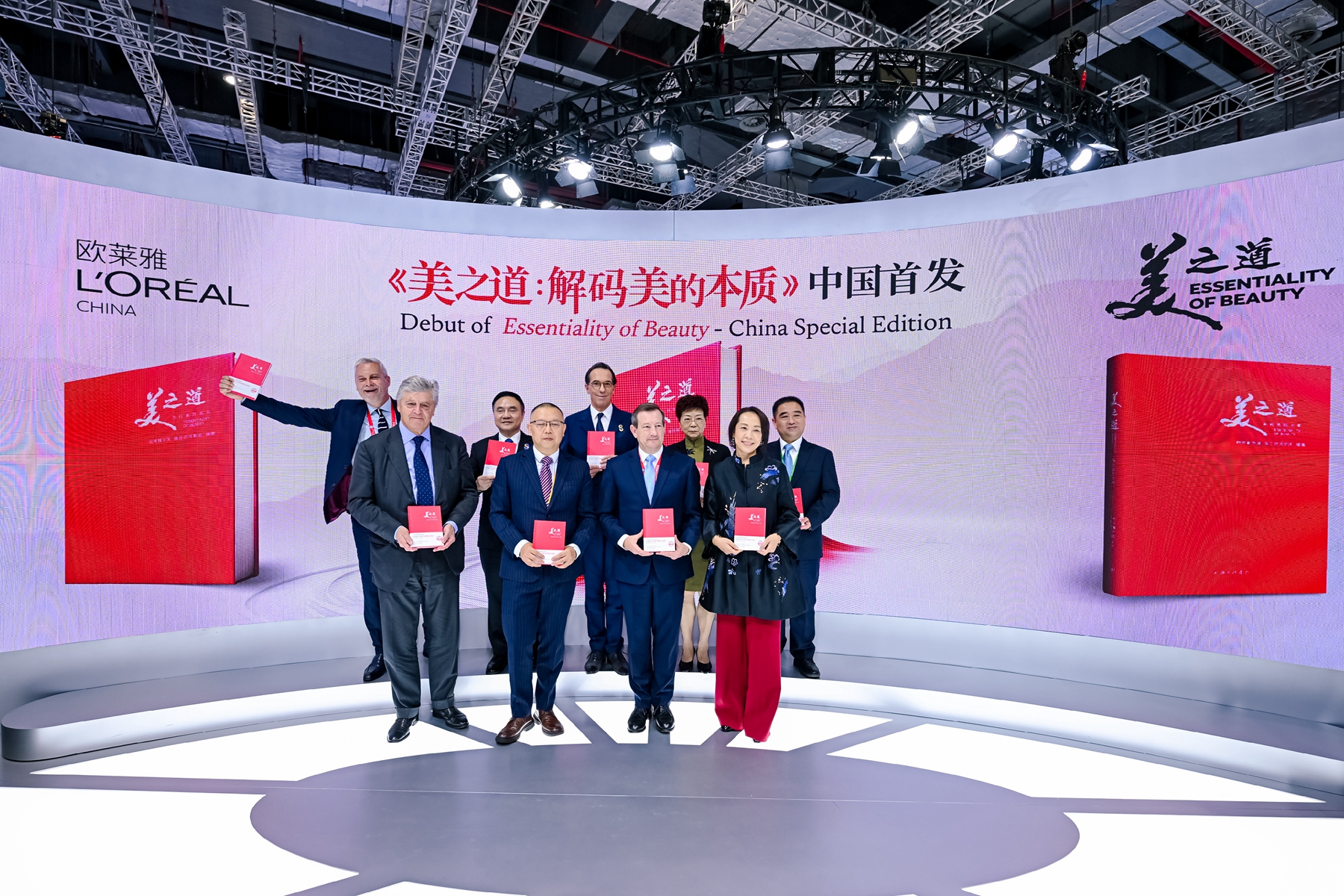 当“美”成为生产力，欧莱雅的中国样本