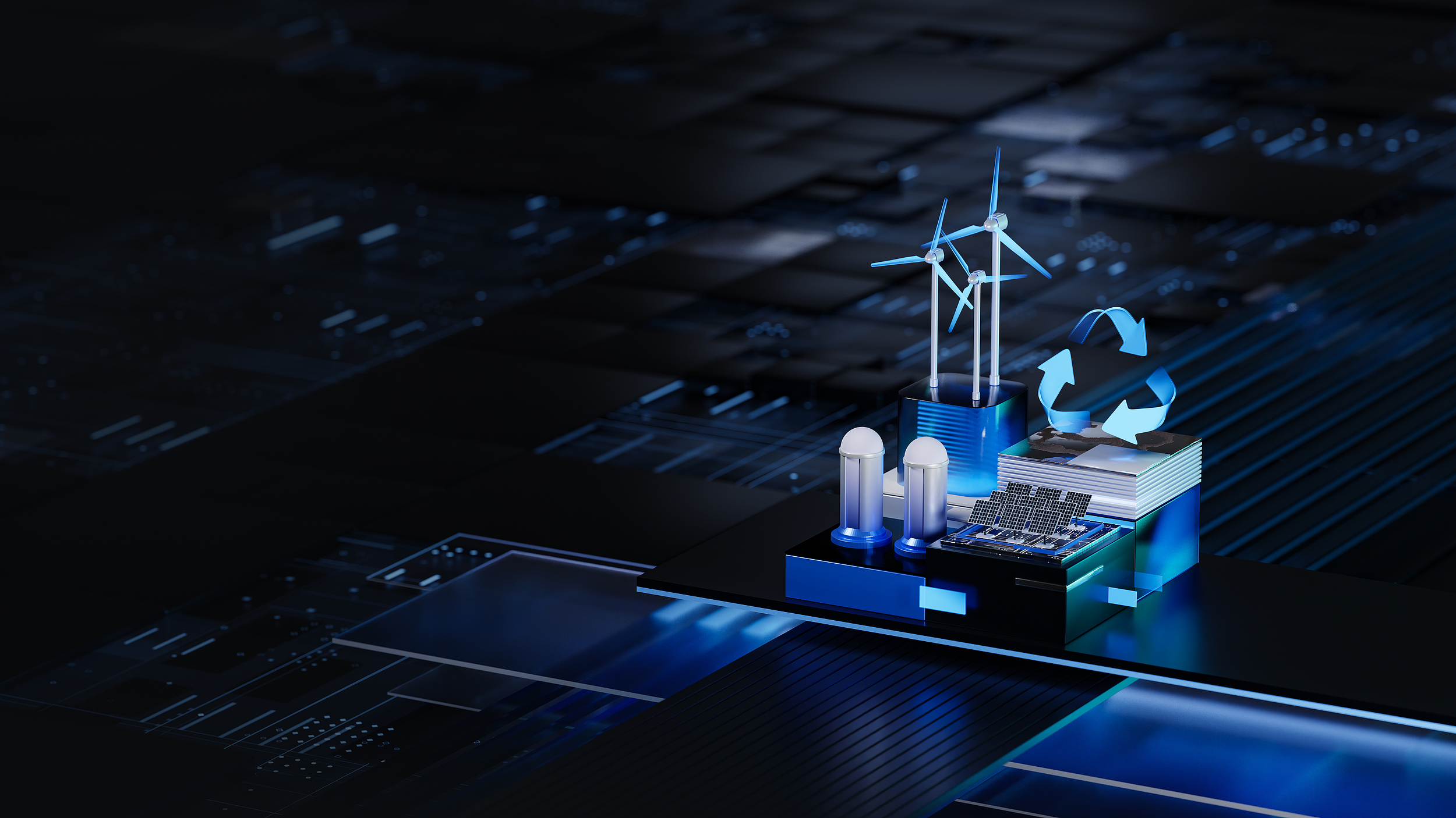 绿电直连破局“最后一公里”，高耗能产业加速转向新能源富集地