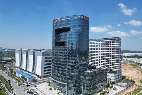 出货60万台,广州黄埔这家公司靠一块会议平板打开全球市场