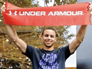 2.55亿美元“分手费”，安德玛为何与库里分道扬镳