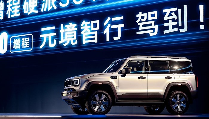 一周新车盘点 | 东风奕派eπ007+正式上市 欧拉5开启预售