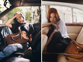 巴黎世家发布新创意总监首支广告，GARCON BY GARCON首开线下店｜是日美好事物