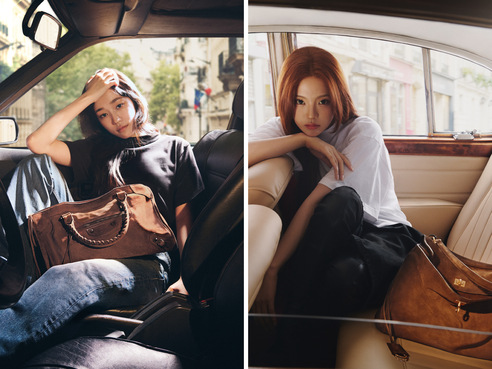 巴黎世家发布新创意总监首支广告，GARCON BY GARCON首开线下店｜是日美好事物