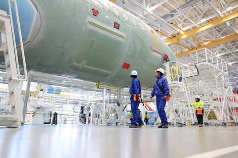 【深度】空客在中国的第二场“战役”