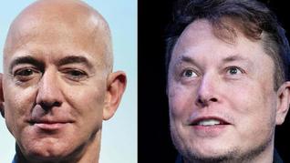 贝索斯62亿美元入局AI，成立“普罗米修斯计划”，老对头马斯克嘲讽“跟屁虫”