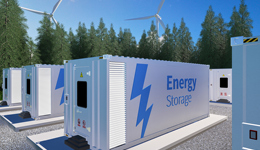 储能电池年产量即将达到动力电池一半