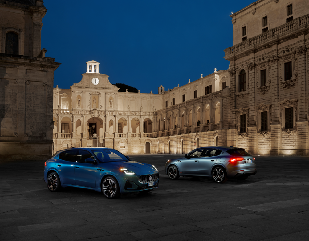 三四十万买三叉戟，玛莎拉蒂也终于脱下了长衫？